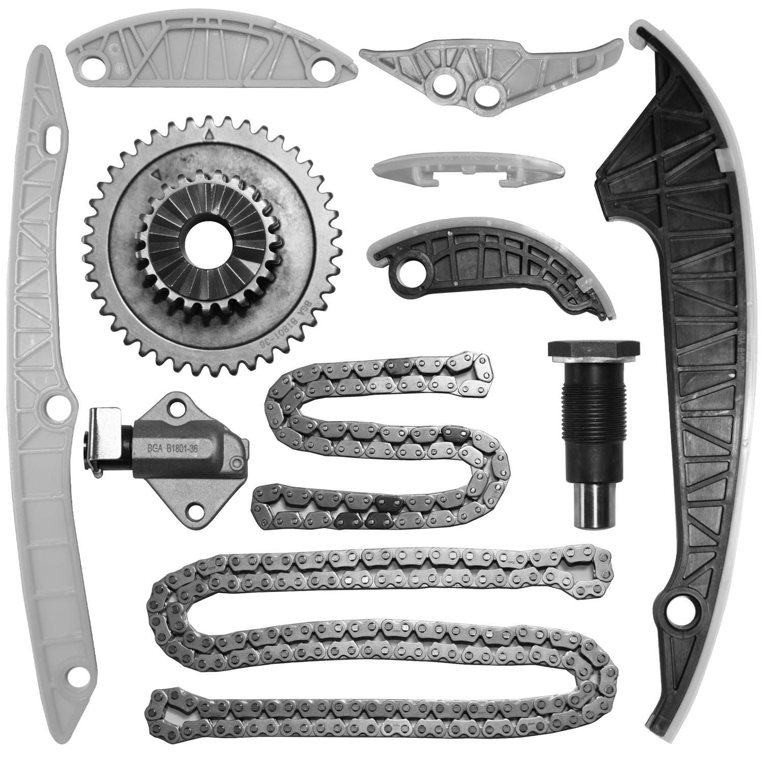 INA US ZC-76340 INA CDC Timing Chain Kit