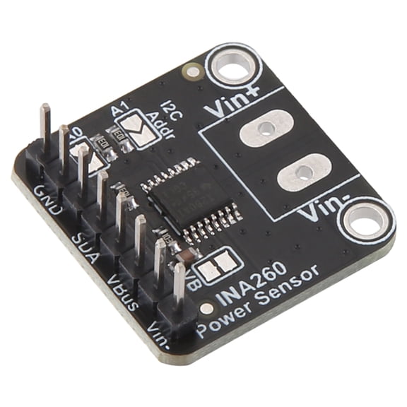 INA260 Detection Sensor Module High or Low Side Voltage Current Power Sensor Portable Module