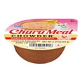 thumbnail image 1 of INABA Churu Meal Chowder Adult Wet Cat Food, 2.29 oz cup, Chicken Recipe with Salmon Flavor, 1 of 11