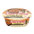 thumbnail image 1 of INABA Churu Meal in Gravy Adult Wet Dog Food, 9.5 oz cup, 1-count, Chicken Recipe with Vegetables, 1 of 11