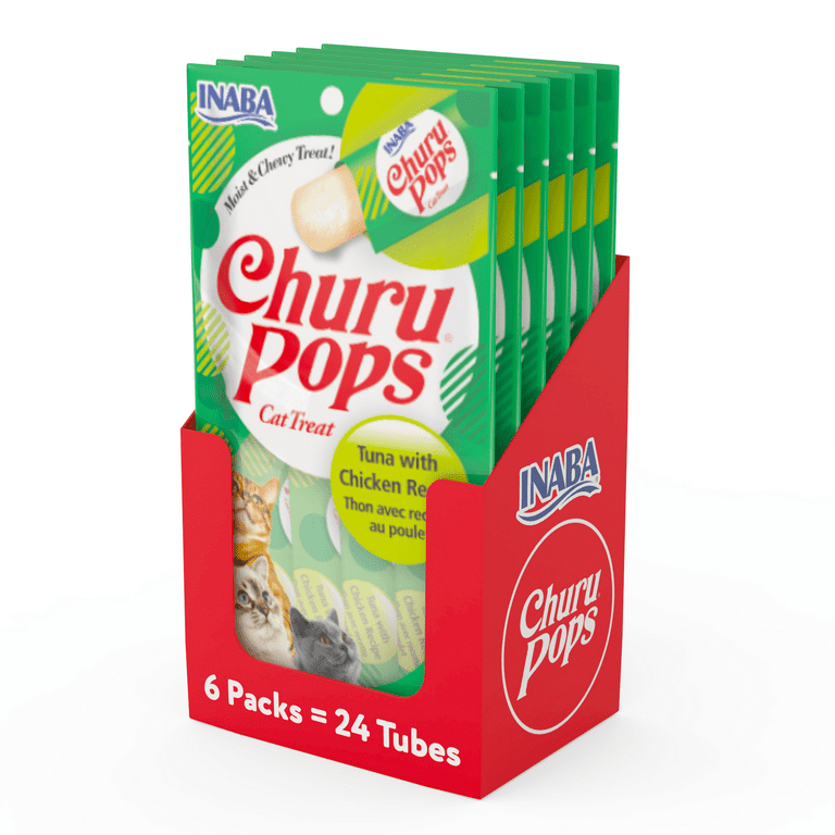 Kitty chups cat treats sales