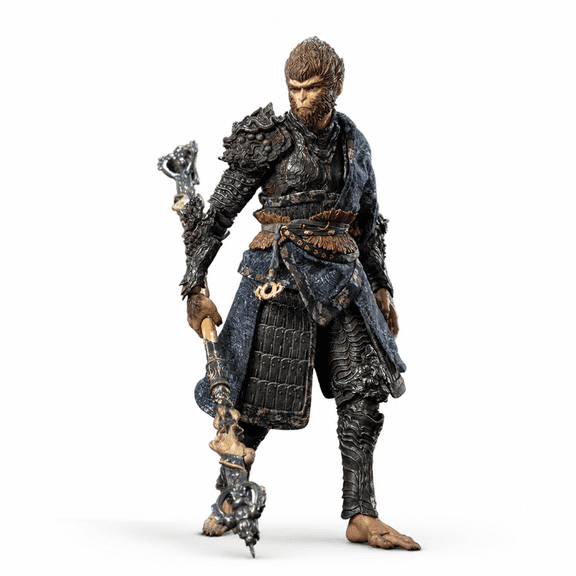 INART Black Myth:Wukong The Destined One 1/12 Scale Figure Black Myth Wukong Action Figure Premium Collectible in stock