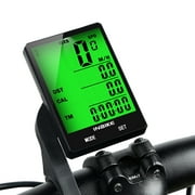 INBIKE Bike Speedometer,Rainproof Stopwatch Display Bike Computer 2.8 inch Bike BUZHI Computer HUIOP 2.8 ERYUE