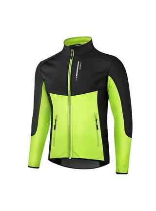 Buy BALEAF Women's Fleece Running Jacket Water Resistant Full Zip Winter Cold  Weather Gear Thermal Cycling Workout Jackets at