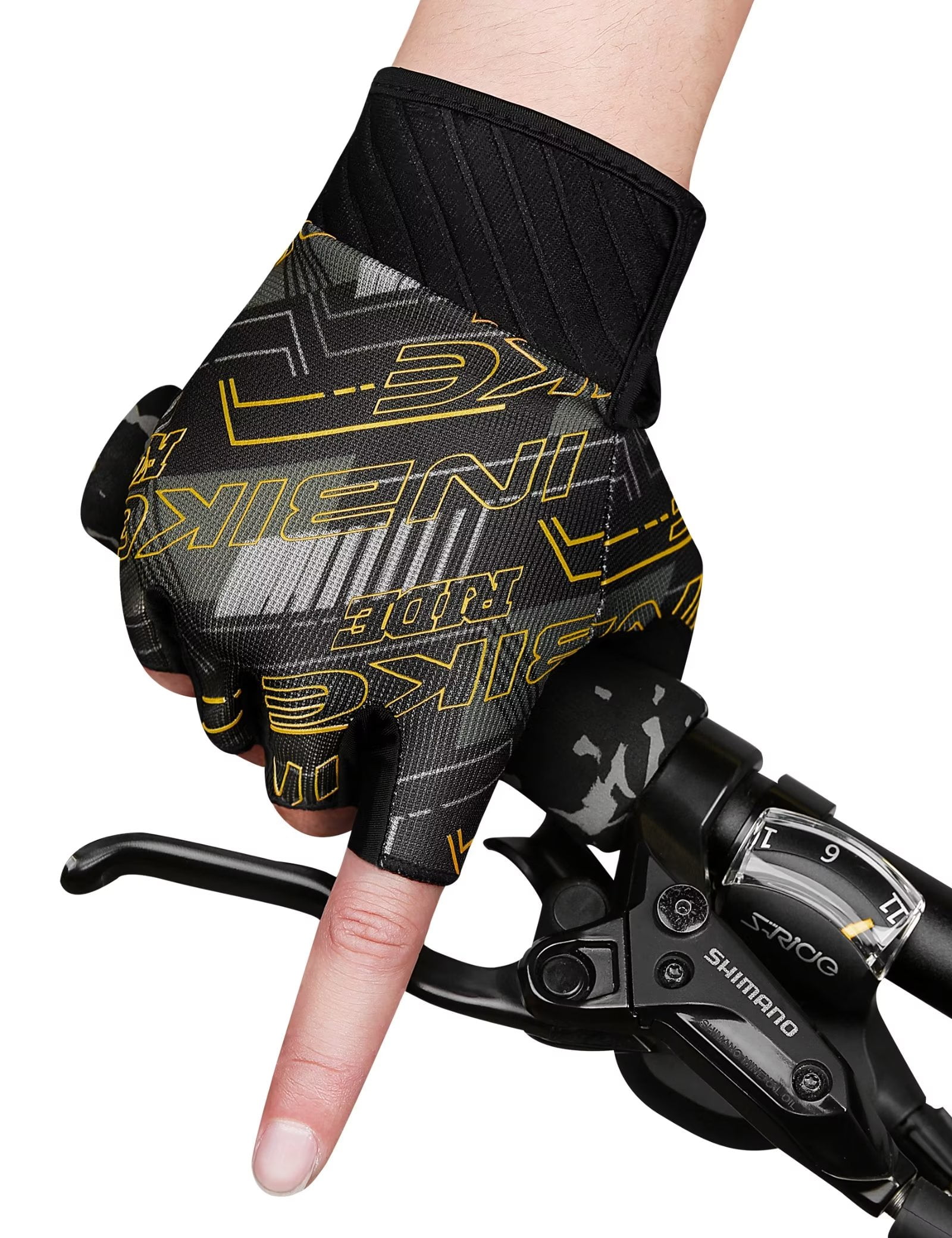 Cycling gloves bubbley 99 bikes