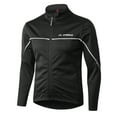 thumbnail image 1 of INBIKE Winter Jackets for Men Windbreaker Coat, Sizes S - 2XL, 1 of 5