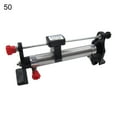thumbnail image 1 of INC 5/10/20/50Ω 1.5-2A Sliding Rheostat Adjustable Flame Retardant ABS Physical Electric Sliding Resistor Rheostat for Laboratory, 1 of 8