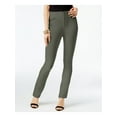 thumbnail image 1 of INC $70 Womens New 1047 Green Wear To Work Pants 6 B+B, 1 of 3