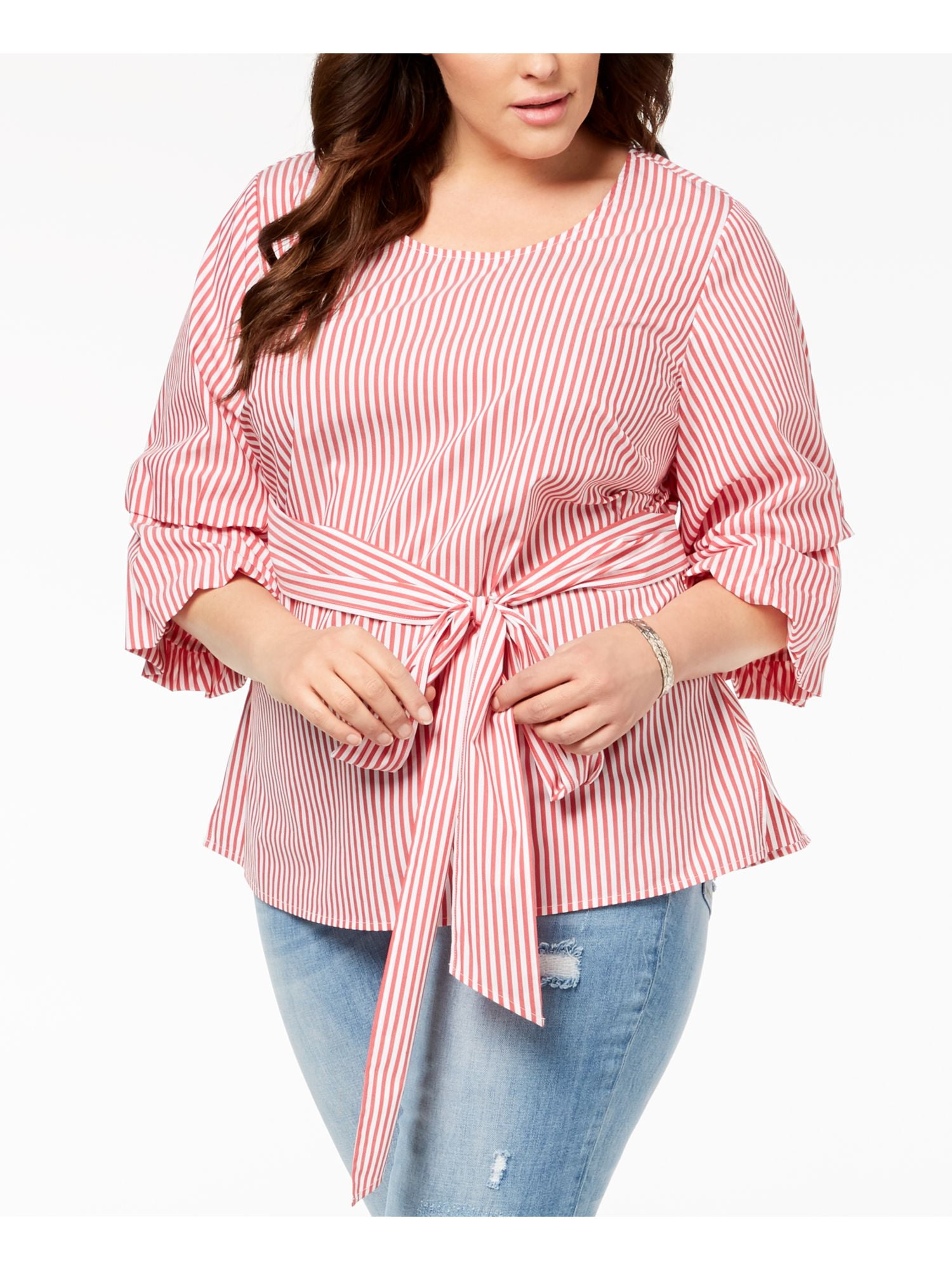 inc plus size blouses