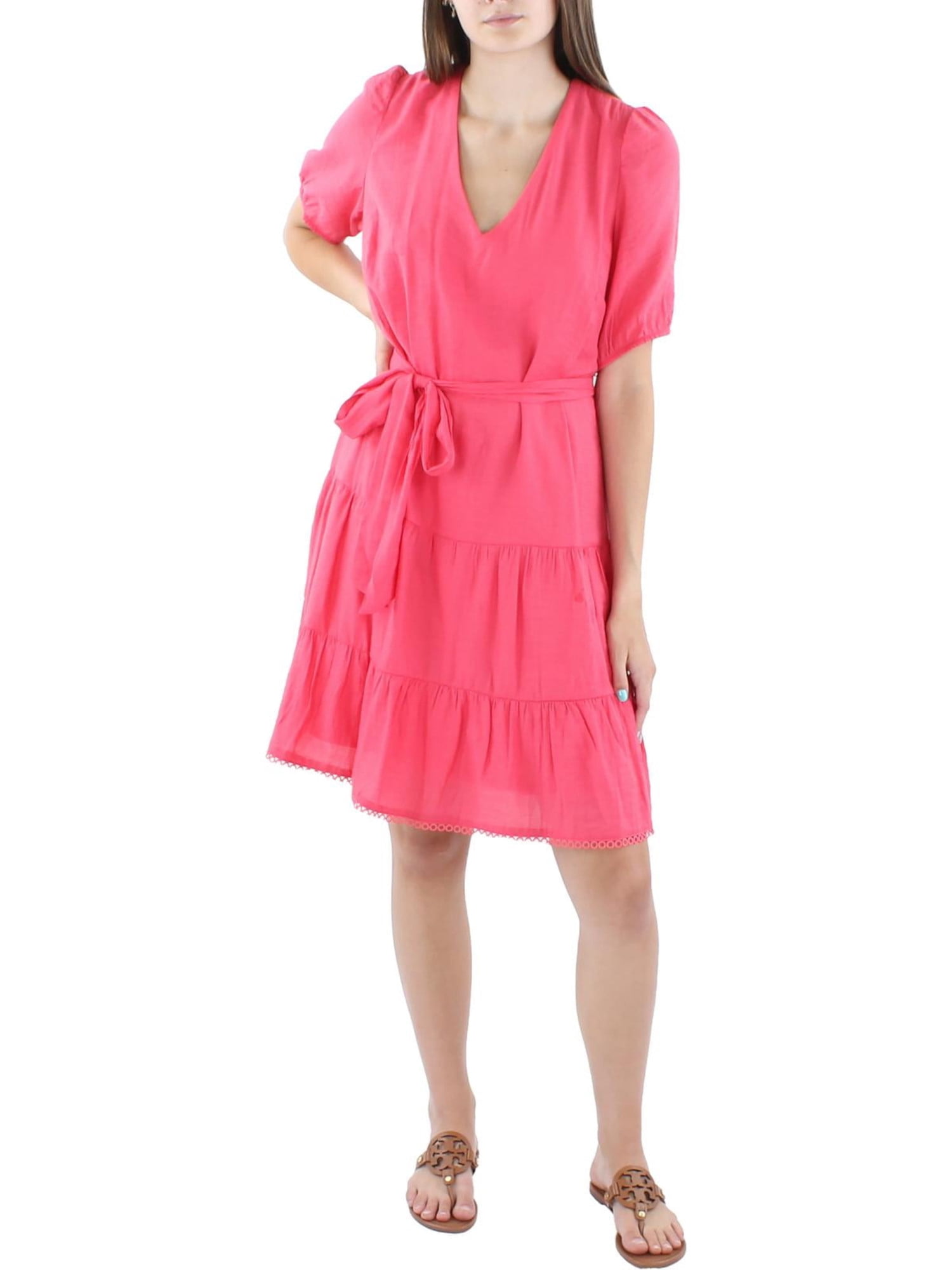inc a line dress AROSE STUDIO, INC Women's Capri Lace A-Line Dress