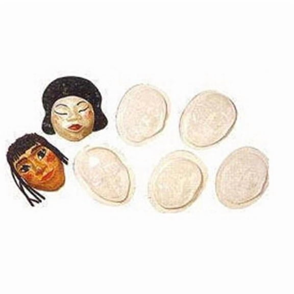 INC. Face Forms - 10 Pack