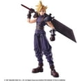 thumbnail image 1 of INC Final Fantasy VII: Cloud Strife Bring Arts Action Figure, 1 of 6