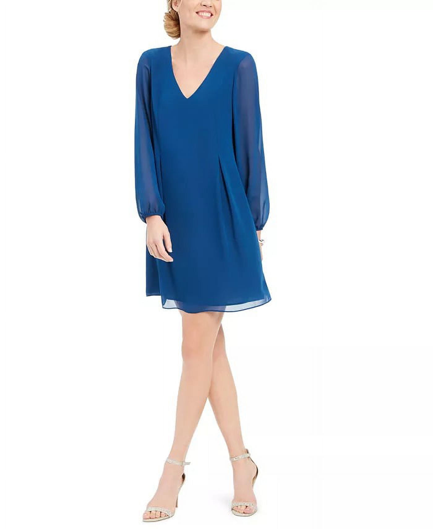 Back hotsell shift dress