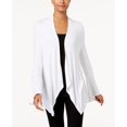 thumbnail image 1 of INC International Concepts Bell Sleeve Cardigan Washed White 2XL, 1 of 1