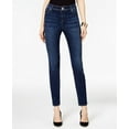 thumbnail image 1 of INC International Concepts Curvy Fit Skinny Jeans Rhodes Wash 0, 1 of 1
