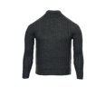 thumbnail image 1 of INC International Concepts Gray Cable Knit Half Zip Sweater , Size 2XLarge, 1 of 4