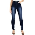thumbnail image 1 of INC International Concepts High Rise Super Skinny Jeans Rachel Wash 10, 1 of 1