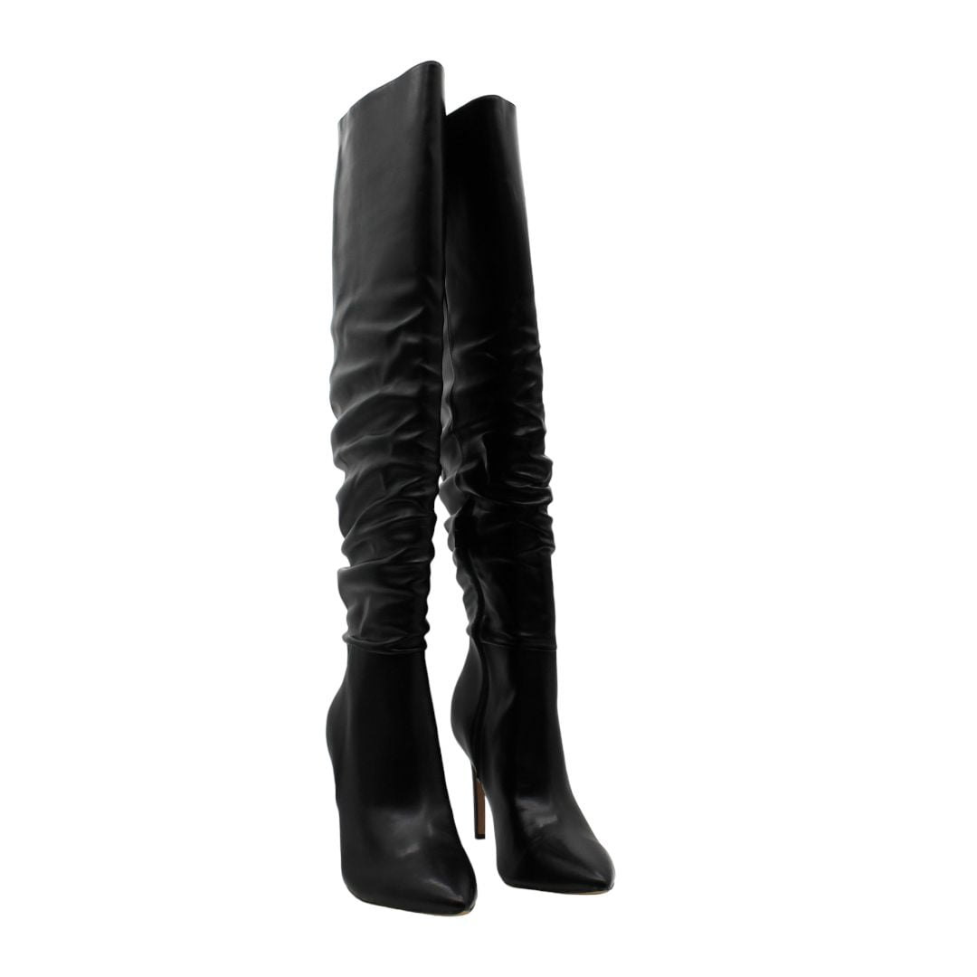 INC International Concepts Iyonna OvertheKnee Slouch Boots(size 12)