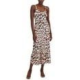 thumbnail image 1 of INC International Concepts Leopard Print Maxi Dress Cheetah S, 1 of 1