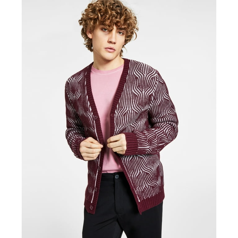 International shop concepts cardigan