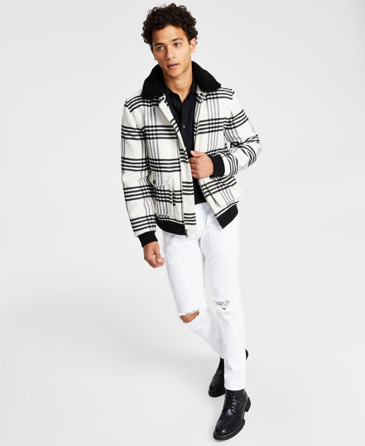 INC International Concepts Black Friday Mens Coats and Jackets Deals 2024 Walmart