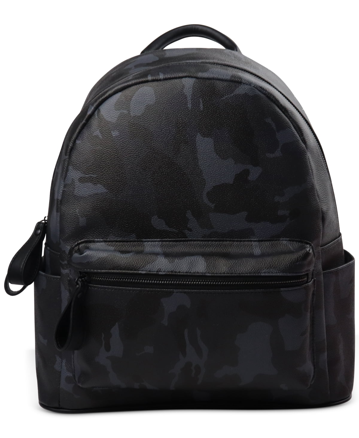 INC International Concepts Mens Backpack, Navy Camo  display picture 1
