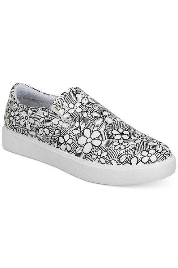 Mens Landyn Printed Slip-On Sneakers