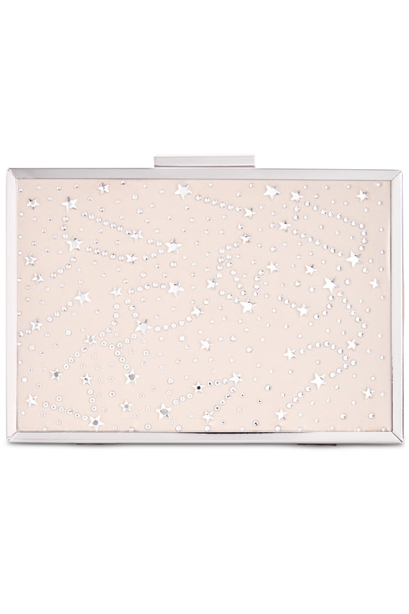 Nadia CelestialHandBag Clutch (Gold/Silver)