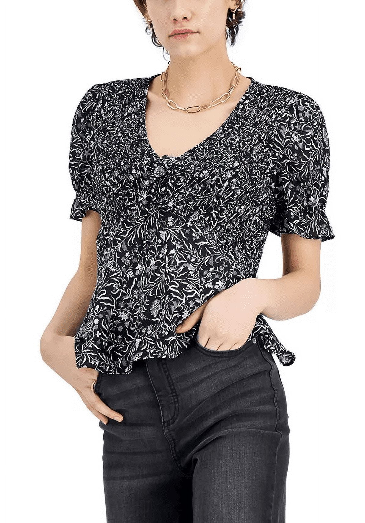 Petite peplum top hotsell