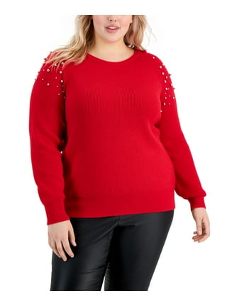 Inc plus size sweaters deals