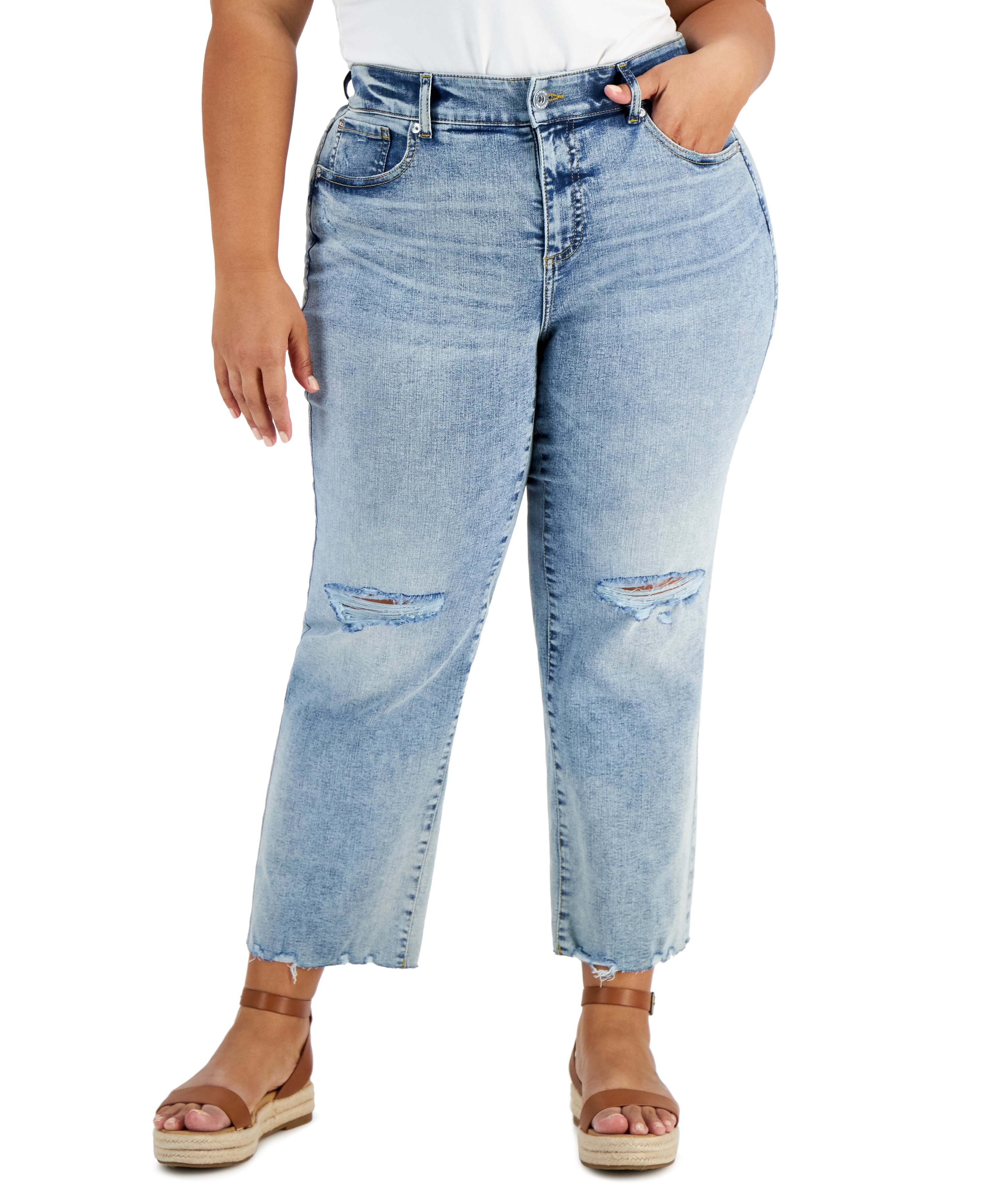 Inc plus jeans hotsell