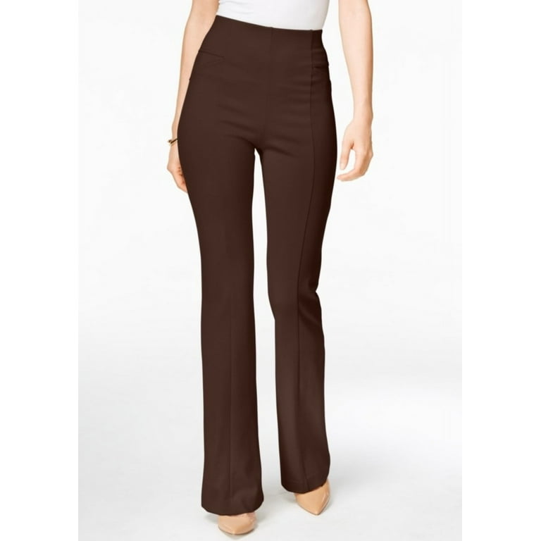 Inc pull on bootcut pants clearance