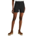 thumbnail image 1 of INC International Concepts Pull On Shorts Deep Black 2, 1 of 1