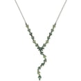 thumbnail image 1 of Inc Silver-Tone Stone Lariat Necklace, 1 of 3