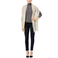 thumbnail image 1 of INC International Concepts Spacedyed Scarf (Ivory, One Size), 1 of 3