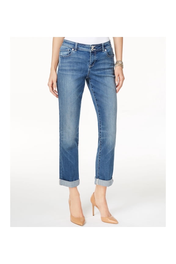 Sunlight Wash Boyfriend Jeans
