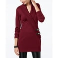 thumbnail image 1 of INC International Concepts- Surplice Buckle Tunic Sweater-Regular-XL, 1 of 1