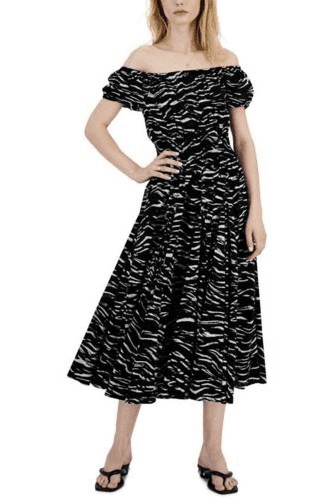 INC International Concepts TALIA TIGER Women's Tiger-Print Midi Dress, US  Small - Walmart.com