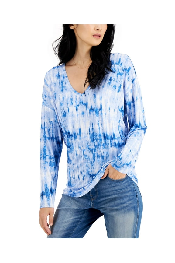 Tie Dyed Tunic Julia Dye A XS
