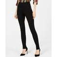 thumbnail image 1 of INC International Concepts Women's High Waist Skinny Pants Black Size 4, 1 of 3