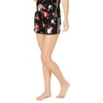 thumbnail image 1 of INC International Concepts Women's Pajama Shorts, Valentine Roses, XL, 1 of 3