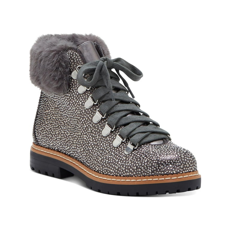 Kate top gray boots