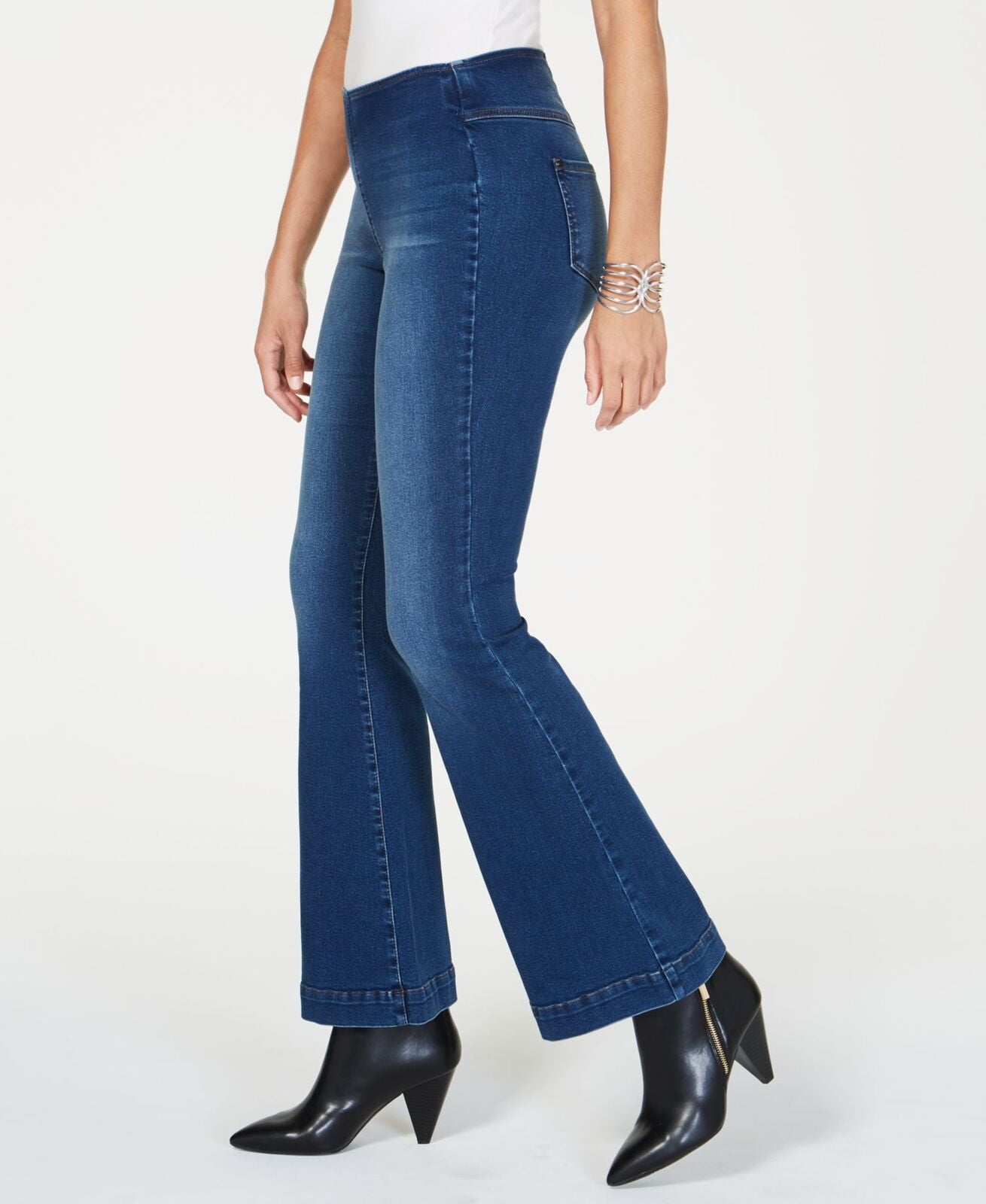 Inc pull cheap on jeans