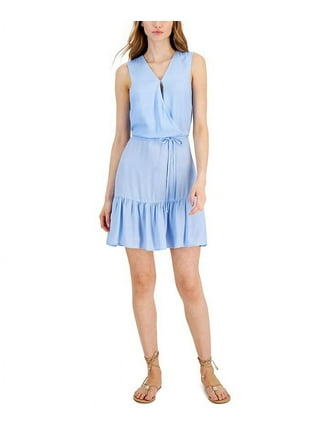 INC International Concepts Dresses Under 25 in Test page Fashion Blue Walmart