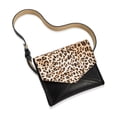 thumbnail image 1 of INC International Concepts Womens Animal Print Fanny Pack, 1 of 1