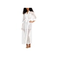 thumbnail image 1 of INC International Concepts Womens Daisy Embroidered Sheer Wrapper Robe Ditsy Daisy M, 1 of 1