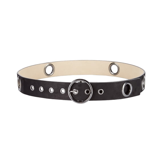 INC International Concepts Womens Grommeted Belt