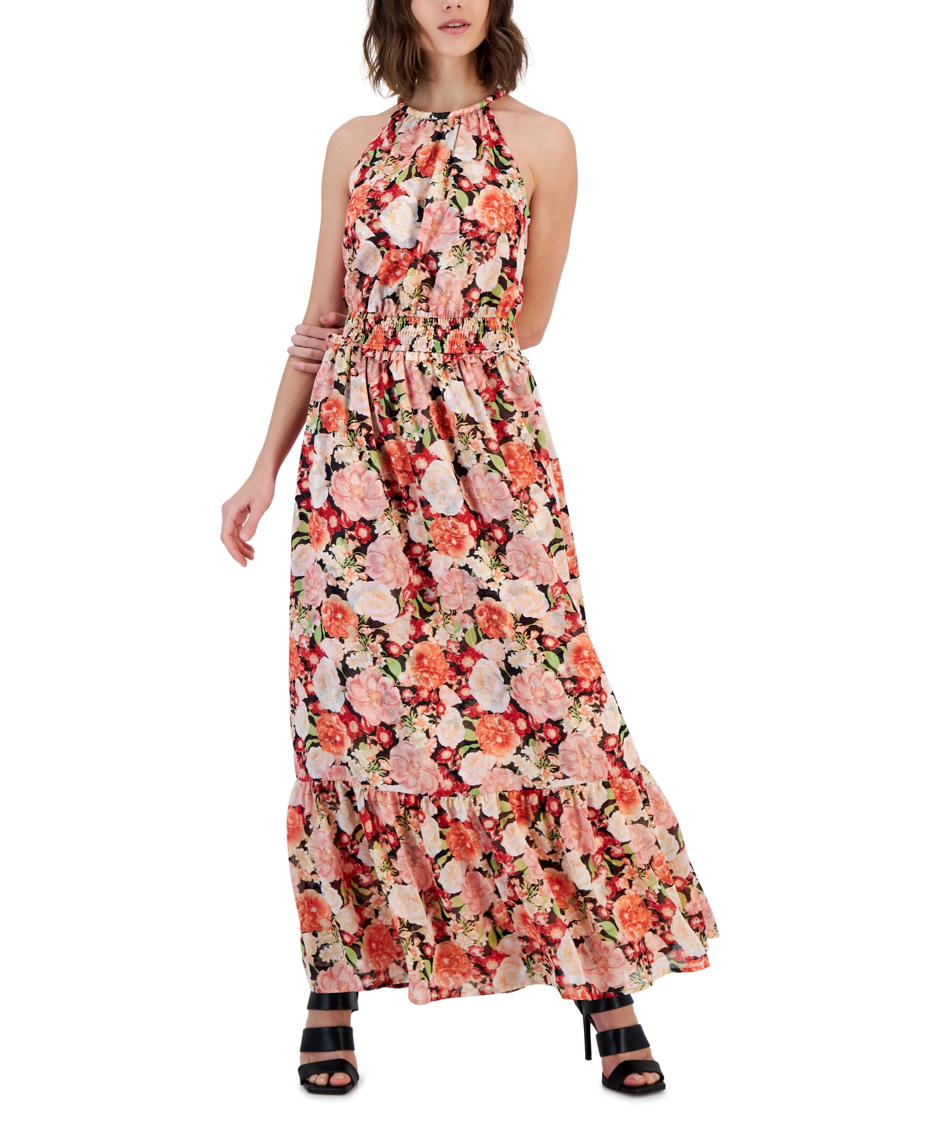 chinese dress ladies INC International Concepts INC Zebra-Print Maxi Dress Size 4 –  Twentyonemillions