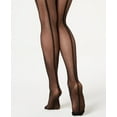 thumbnail image 1 of INC International Concepts Womens Hearts Back Seam Tights, 1 of 2