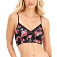 thumbnail image 1 of INC International Concepts Womens Intimate Lace-Trim Bralette;Large, 1 of 1